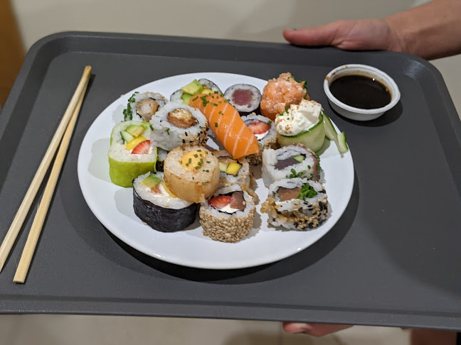 Comentarii opinii despre Restaurante Sushi at Home Sacavém