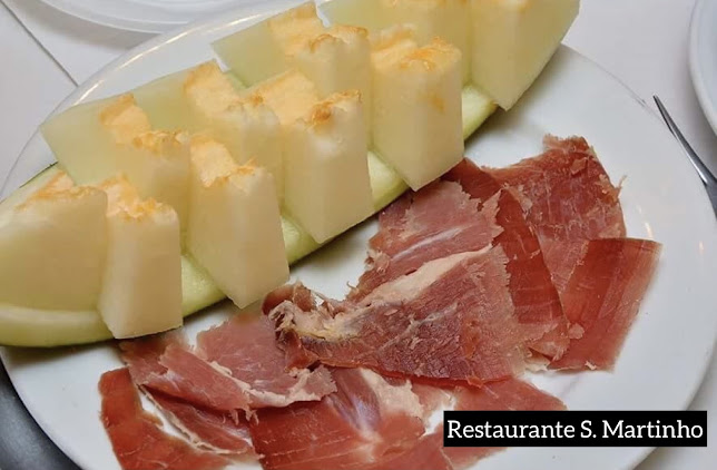 São Martinho - Gastronomia e hotelaria