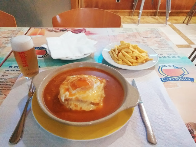 Opinii despre Cervejália - Restaurante, Cervejaria e Marisqueira în Pombal - Gastronomia e hotelaria