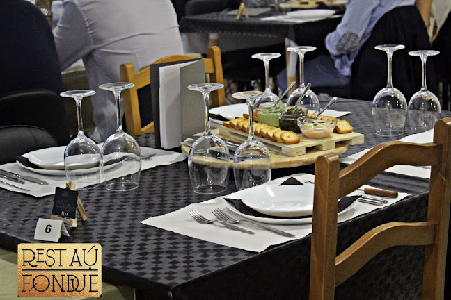 Restaurante La Maison Fondue chez Montijo - Montijo