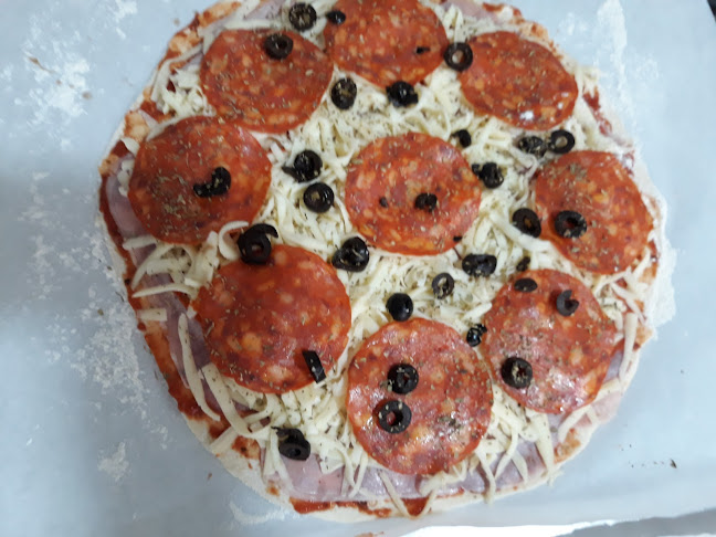 Pizzaria Cafetaria Mais - Prato do dia