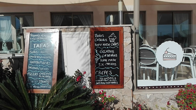 Doçaria Almeixar, Bistrô - Albufeira