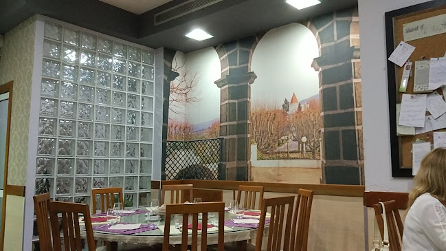 As Tílias - Fundão