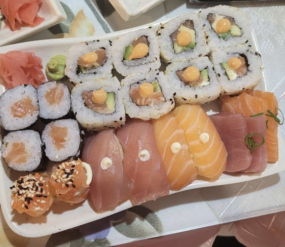 Nui Sushi & Bar - Gastronomia e hotelaria