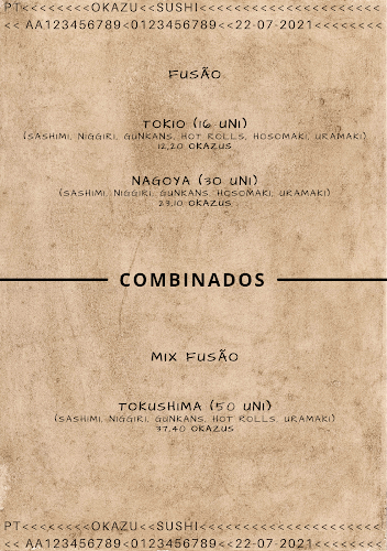 Restaurante Økazu sushi , Alcobaça