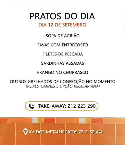 Casa 1º de Janeiro - Seixal