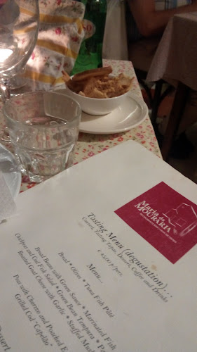 Maria da Mouraria - Casa de Fados - Lisboa