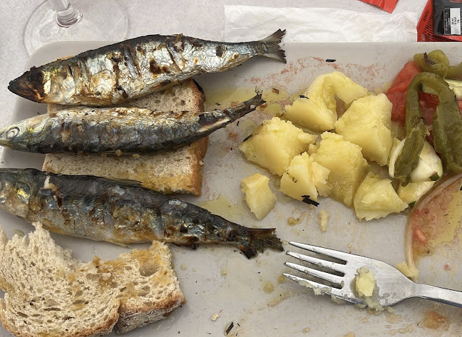 Ávila snackbar