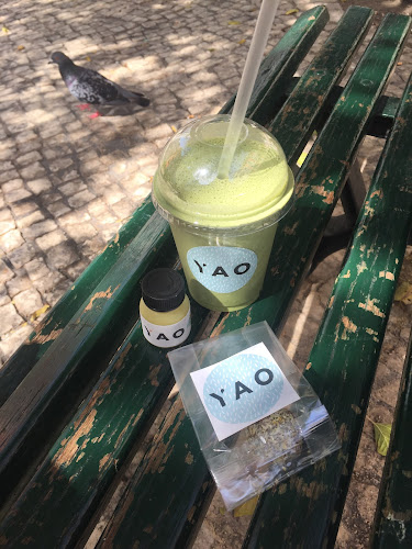 YAO Pressed Juicery - Gastronomia e hotelaria