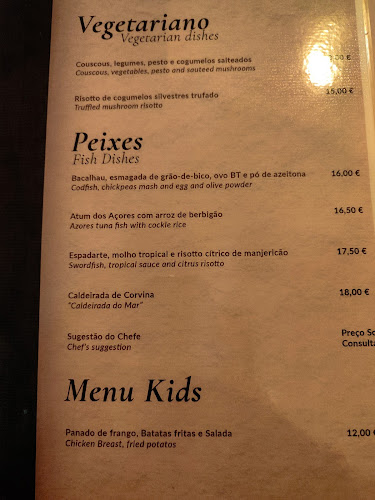 Restaurante Adiafa - Cantanhede