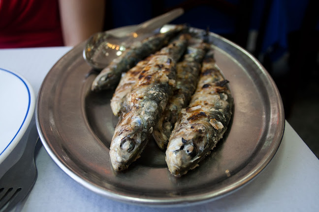 Restaurante Farol de Cacilhas - Gastronomia e hotelaria