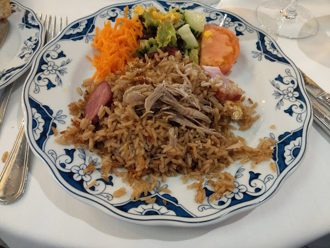 Restaurante Escondidinho - Porto