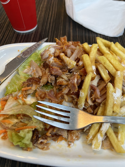 Fatsa Kebab