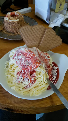 Comentarii opinii despre La Fabbrica - Antiga fábrica de gelados da Avenida de Berna