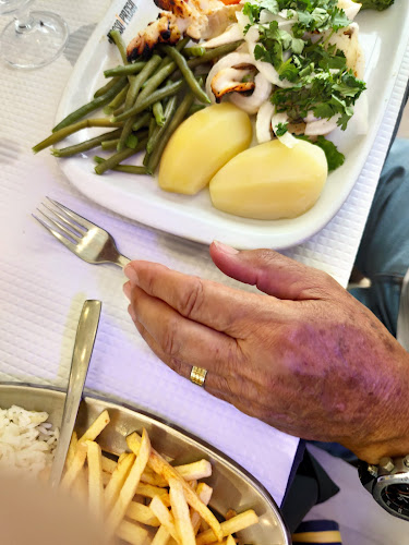 Comentarii opinii despre O Nosso Prego Restaurante & Cervejaria - Costa da Caparica