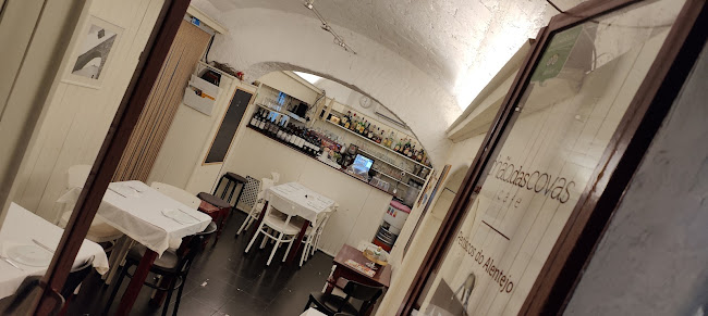 Restaurante Chão das Covas Open Times