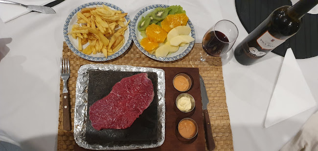 Clube Atlântico - Gastronomia e hotelaria