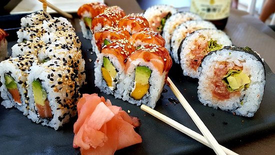 SUSHI HUB