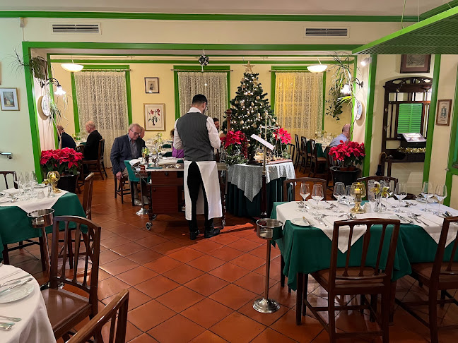 Casa Velha - Gastronomia e hotelaria