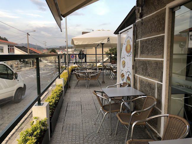 Opinii despre Café Vilar - Snack-Bar în Caldas de Vizela - Gastronomia e hotelaria