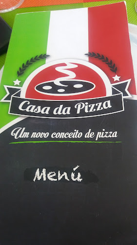 Casa da Pizza - Feijó. - Gastronomia e hotelaria