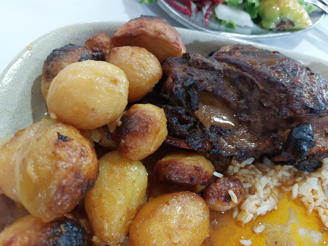 Churrasqueira Santa Eulália - Gastronomia e hotelaria