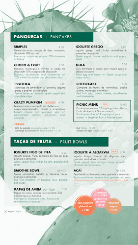 Figo de Pita - Brunch & Bowls