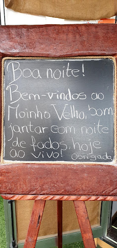 Restaurante Moinho velho - Gastronomia e hotelaria
