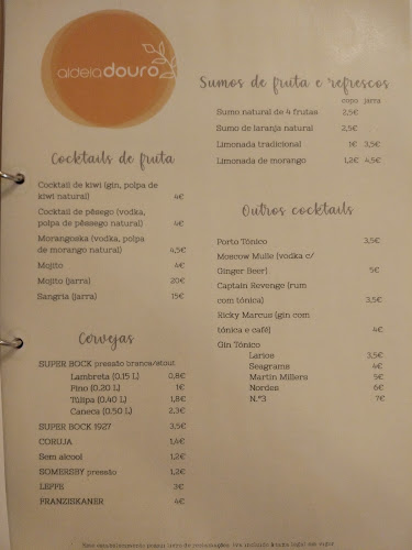 Opinii despre Aldeia Douro Restaurante în Vila Nova de Foz Côa - Gastronomia e hotelaria