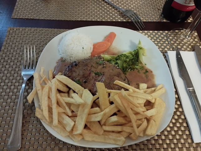 Comentarii opinii despre Restaurante Caravela