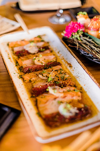 Comentarii opinii despre YÜJIN Sushi (Santa Maria da Feira)