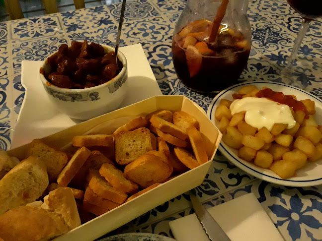 Sancho Panza ...no Cais de Gaia - Gastronomia e hotelaria