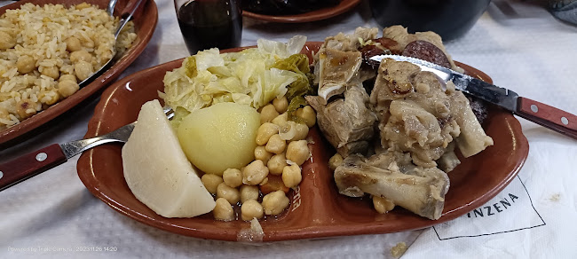 Taberna do Quinzena - Santarém