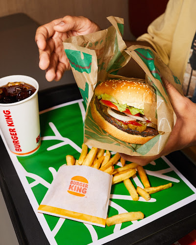 Burger King Paredes