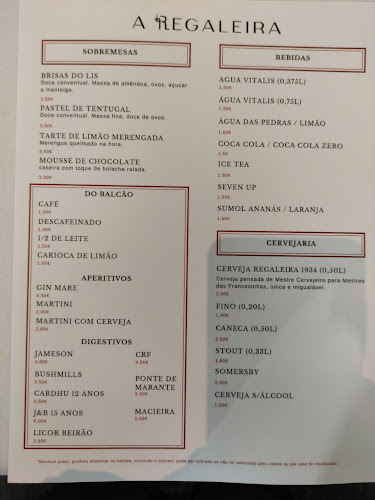 Opinii despre A Regaleira în Porto - Gastronomia e hotelaria