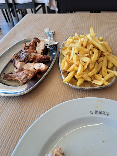 Churrasqueira Dom Duarte - Gastronomia e hotelaria