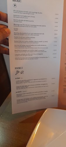 Comentarii opinii despre Batalha dos Sabores