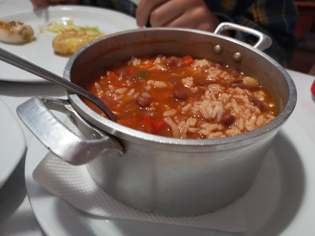 Restaurante Choquinhos - Gastronomia e hotelaria