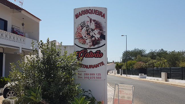 Restaurante - Marisqueira GALVÃO - Loulé