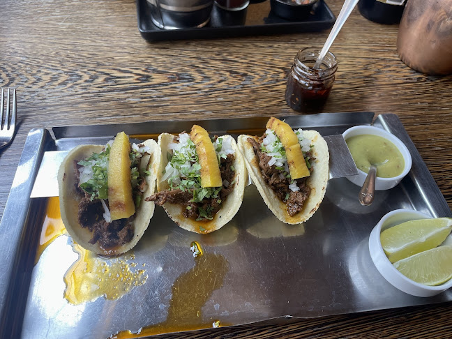 Comentarii opinii despre Frida - Cocina.Mestiza, Lda