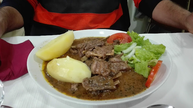 Café - Restaurante Alcides - Gastronomia e hotelaria