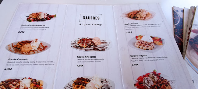 Opinii despre Gelataria Novalis în Coimbra - Gastronomia e hotelaria