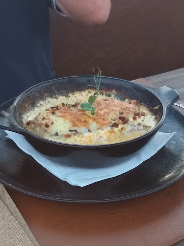 Opinii despre Restaurante Jardim da Vila în Cela - Gastronomia e hotelaria