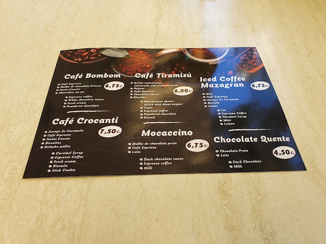 Comments and reviews of Golden Gate Grand Café