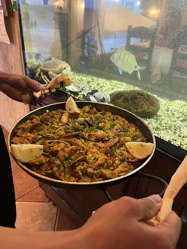 Comentarii opinii despre Restaurante Aquário