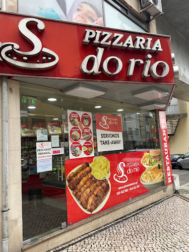Reviews of Pizzaria do Rio in Viseu - Gastronomia e hotelaria