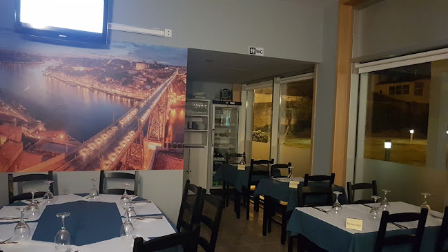 Restaurante Dona Amélia - Gastronomia e hotelaria