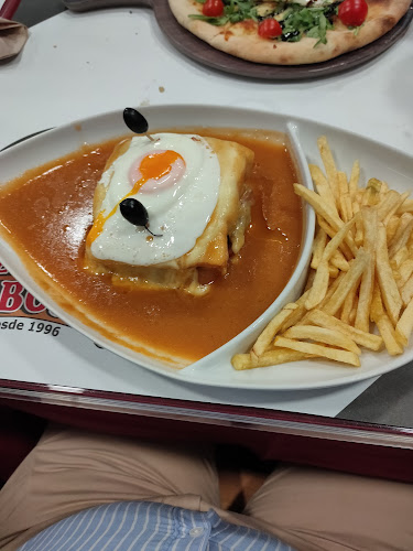 Opinii despre Pizzaria O Boss în Santa Iria de Azoia - Gastronomia e hotelaria