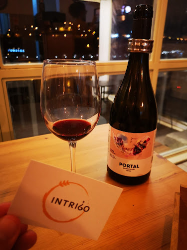 Restaurante Intrigo - Porto