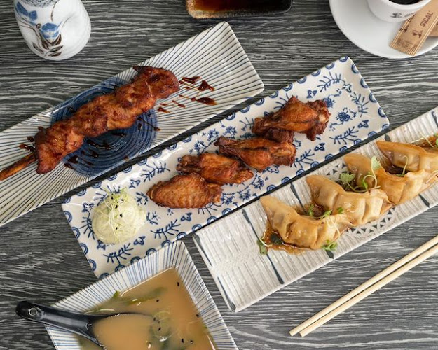 Opinii despre Oyashima Sushi în Amora - Gastronomia e hotelaria